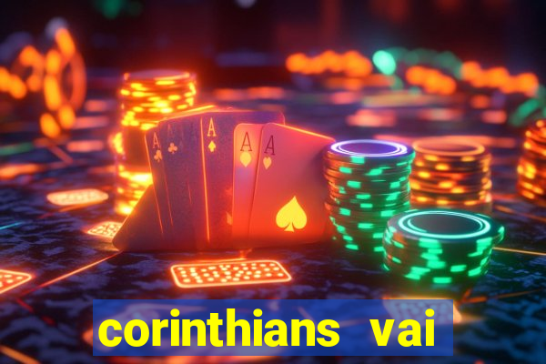 corinthians vai perder pontos